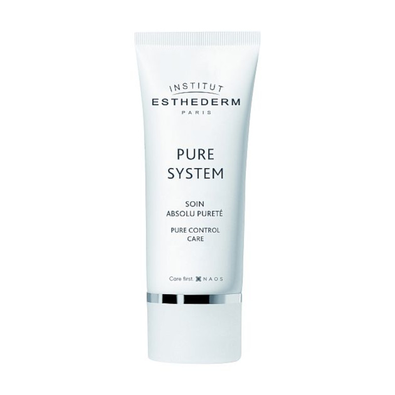 Institut Esthederm Pure System Крем матирующий для кожи лица 50 мл