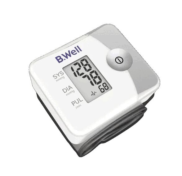 B.Well Тонометр автоматический PRO-39 на запястье