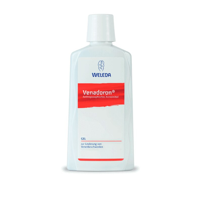 Weleda Venadoron Гель для ног тонизирующий 200 мл