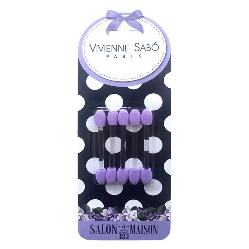 Vivienne Sabo аппликатор для теней 5 шт