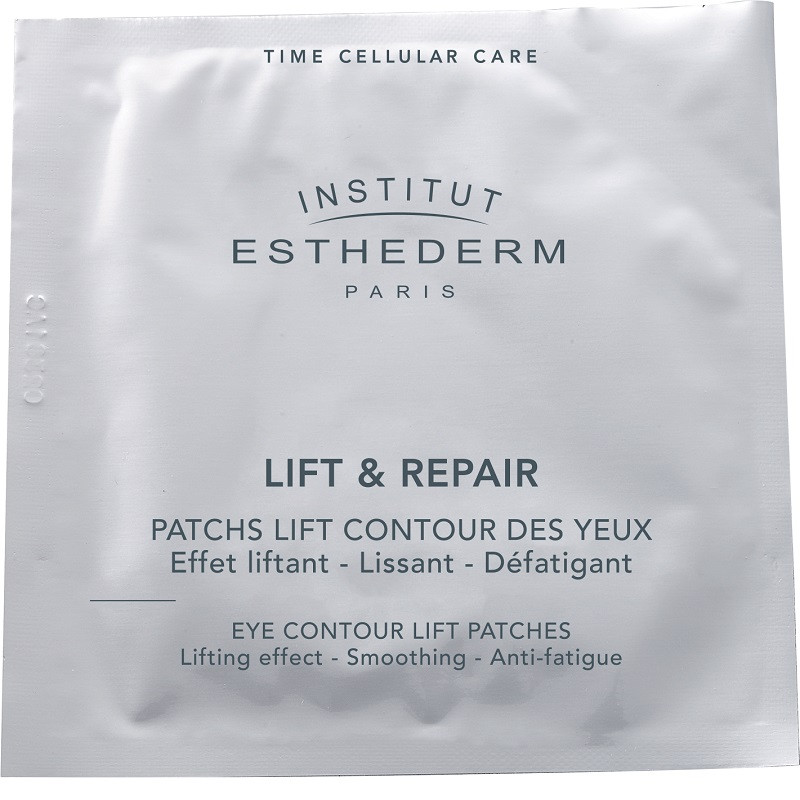 Institut Esthederm Lift Repair Патчи для глаз лифтинговые 10 шт