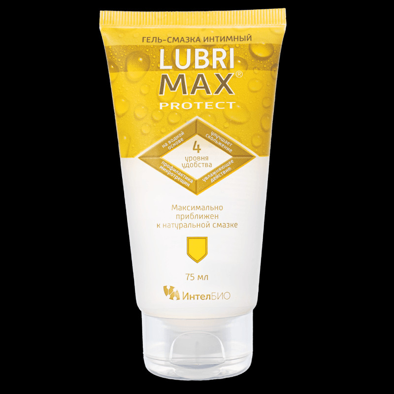 Lubrimax Protect Гель-смазка защитная 75 мл