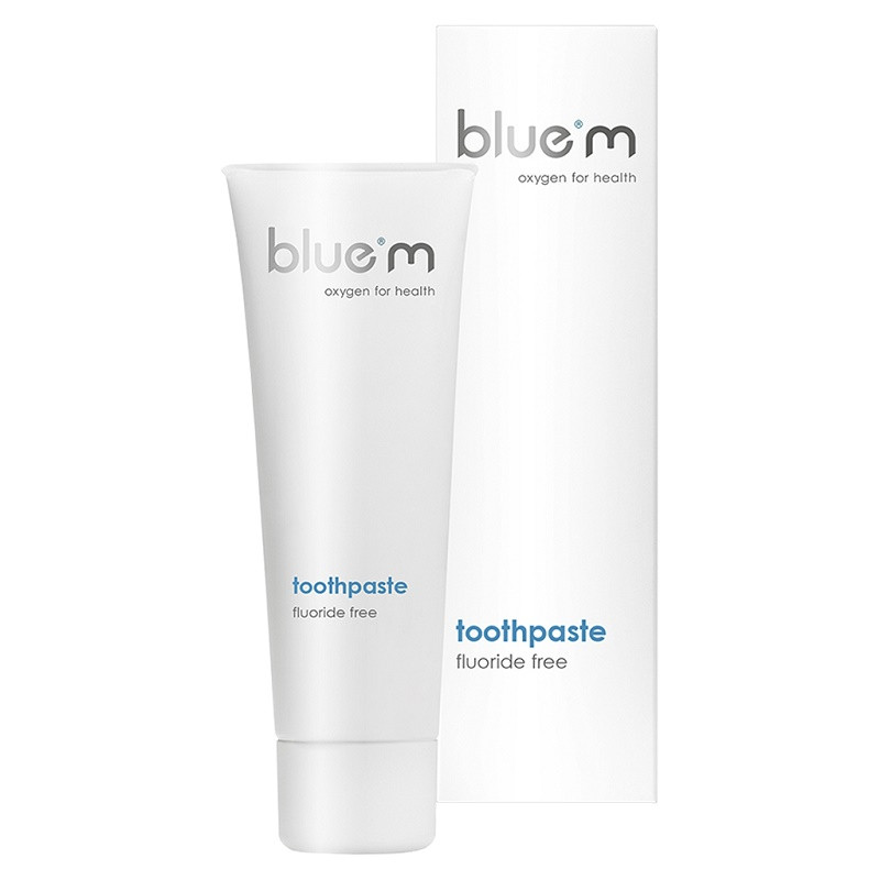 Bluem Зубная паста гелевая c активным кислородом 75 мл