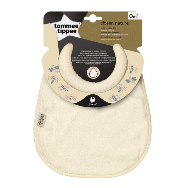 Tommee Tippee Нагрудник для кормления молоком