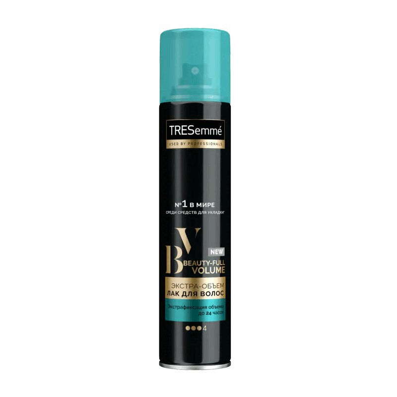 TRESemme Beauty-Full Volume Лак для укладки волос Экстрафиксация 250 мл