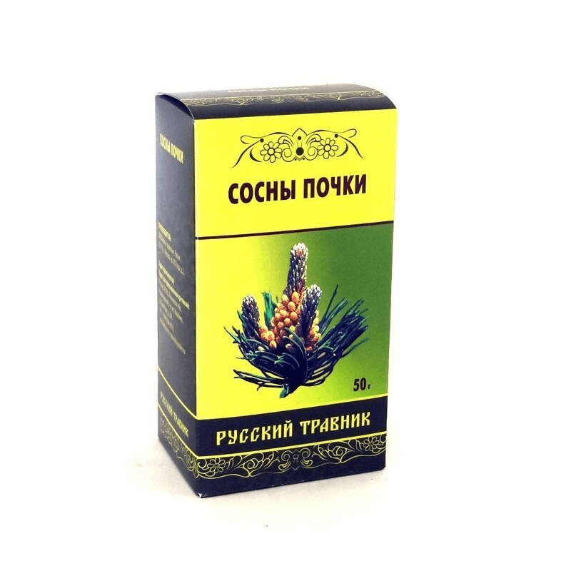 Сосны почки 50 г