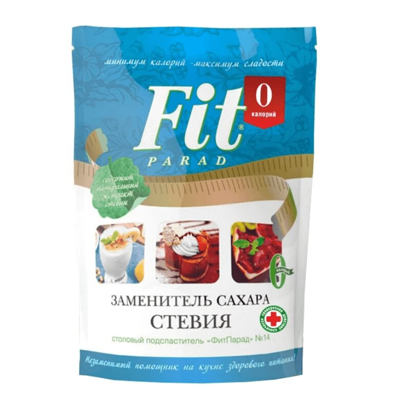 FitParad №14 Заменитель сахара 150 г