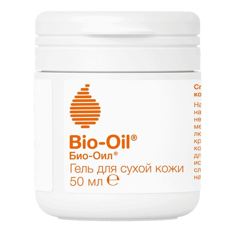 Bio-Oil Гель для сухой кожи 50 мл