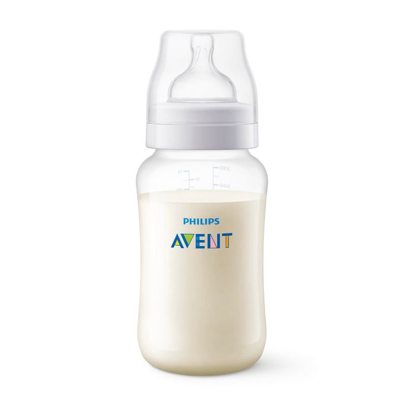Philips Avent Anti-colic Бутылочка с силиконовой соской с 3 месяцев 330 мл