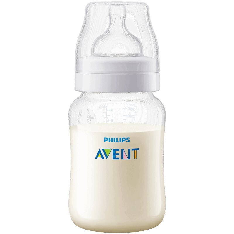 Philips Avent Anti-colic Бутылочка с силиконовой соской с 1 месяца 260 мл