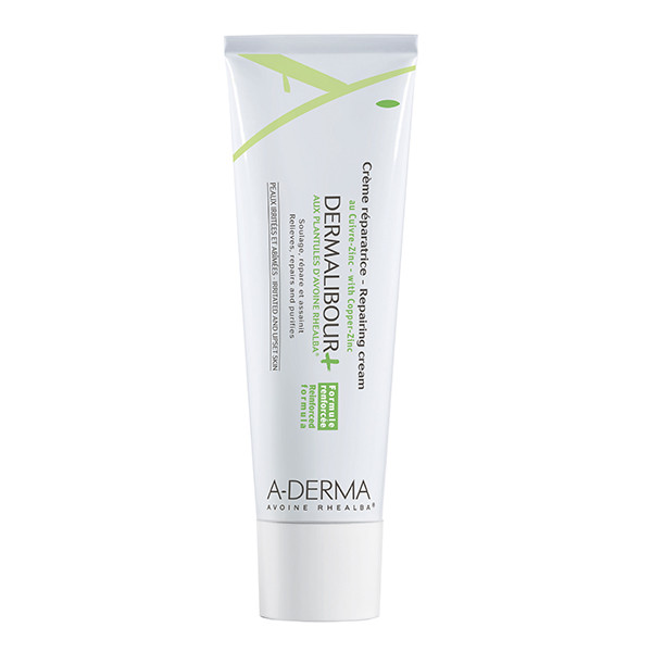 A-Derma Dermalibour+ Крем увлажняющий для лица 50 мл