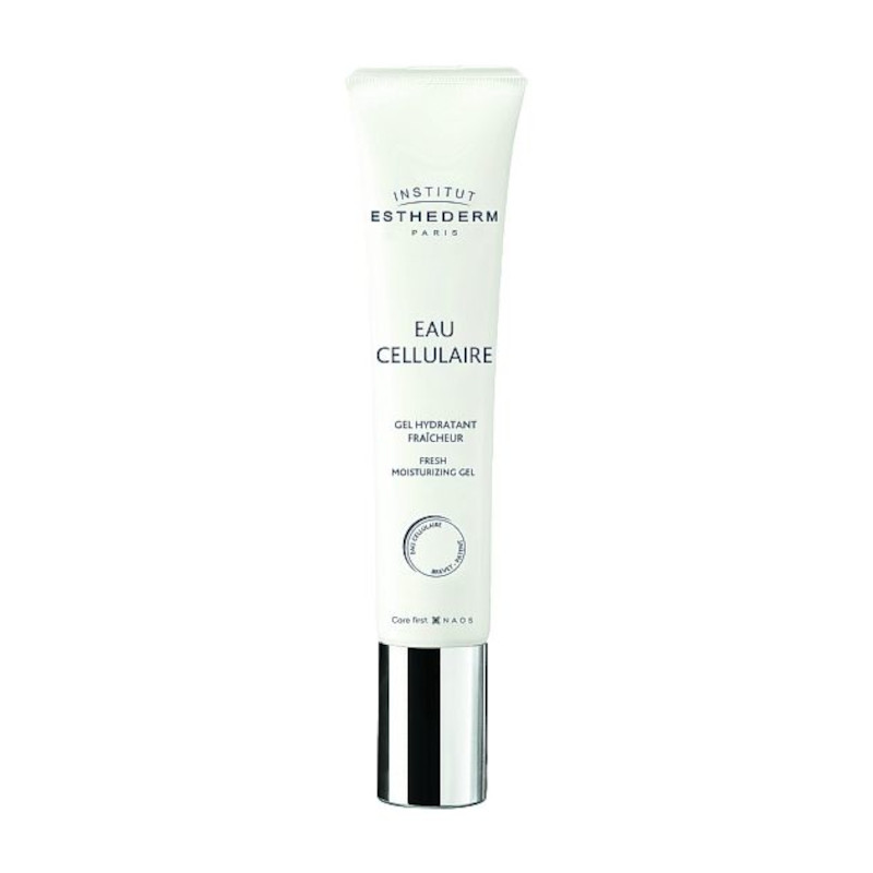 Institut Esthederm Eau Cellulaire Гель увлажняющий с клеточной водой для кожи лица шеи и декольте 40 мл