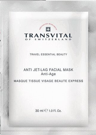 Transvital Маска для лица восстанавливающая омолаживающая 30 мл 6 шт
