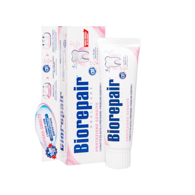 Biorepair Зубная паста для защиты десен 75 мл