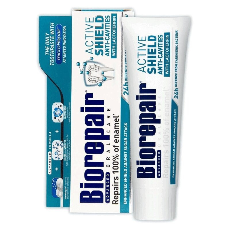 Biorepair Зубная паста для проактивной защиты 75 мл