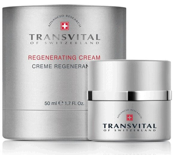 Transvital Сыворотка для лица восстанавливающая 50 мл