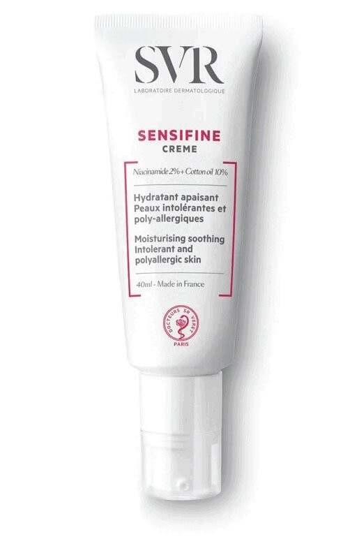 SVR Sensifine Бальзам для лица питательный 40 мл