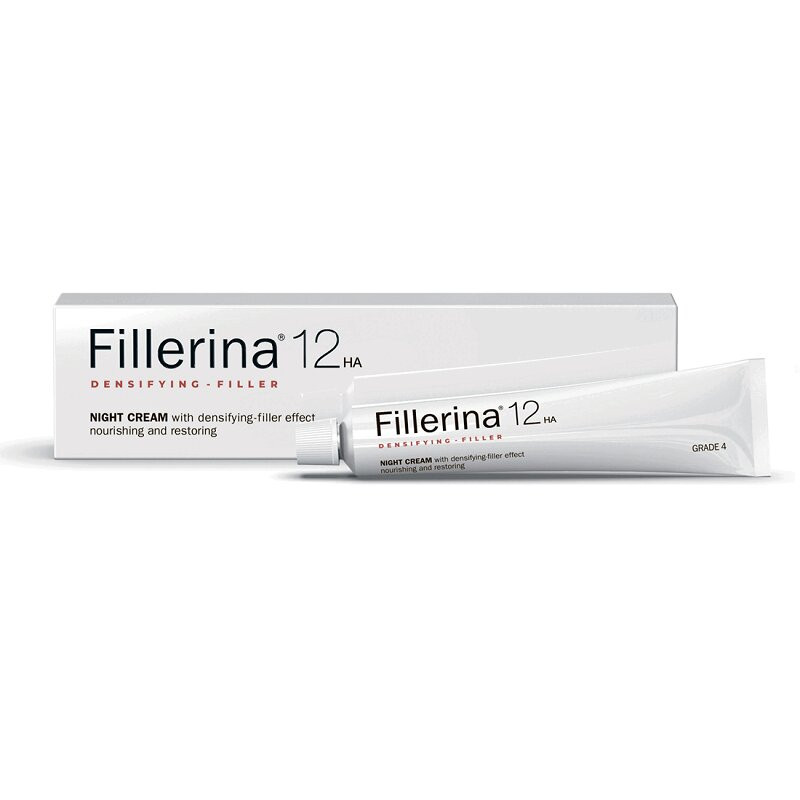 Fillerina 12HA Grade 4 Крем для лица ночной 50 мл