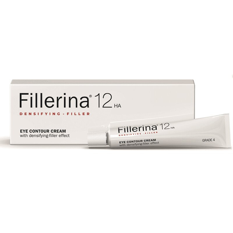 Fillerina 12HA Grade 4 Крем для контура глаз 15 мл