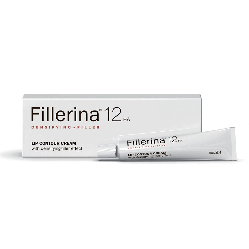 Fillerina 12HA Grade 4 Крем для контура губ 15 мл