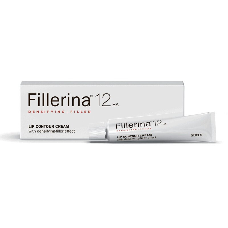 Fillerina 12HA Grade 5 Крем для контура губ 15 мл
