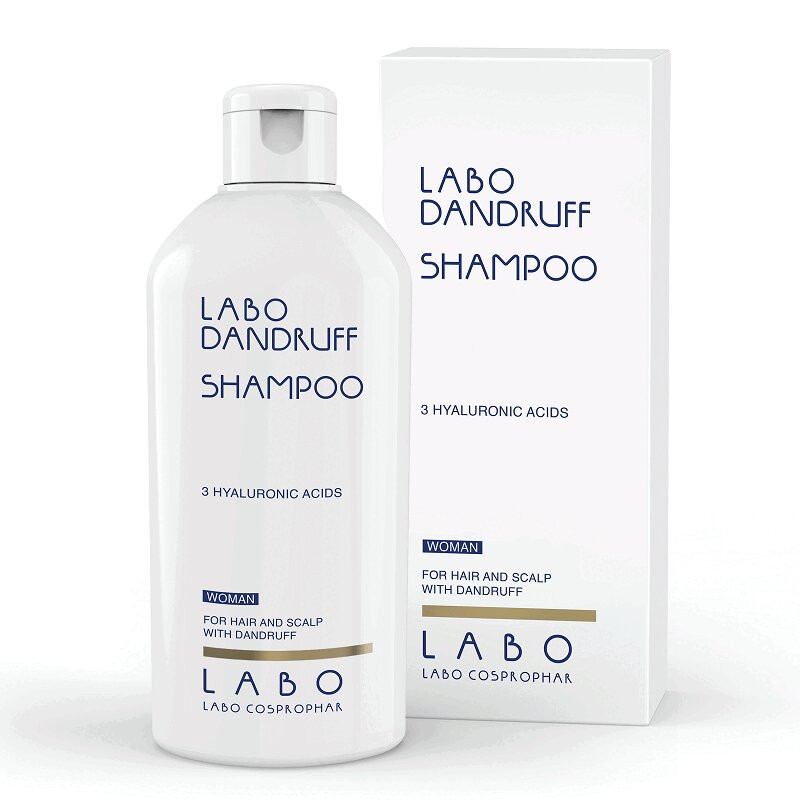Labo Dandruff Шампунь против перхоти для женщин 200 мл