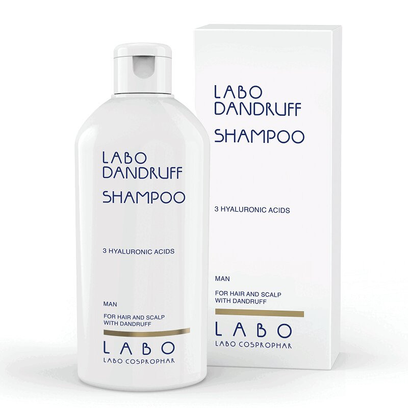 Labo Dandruff Шампунь против перхоти для мужчин 200 мл