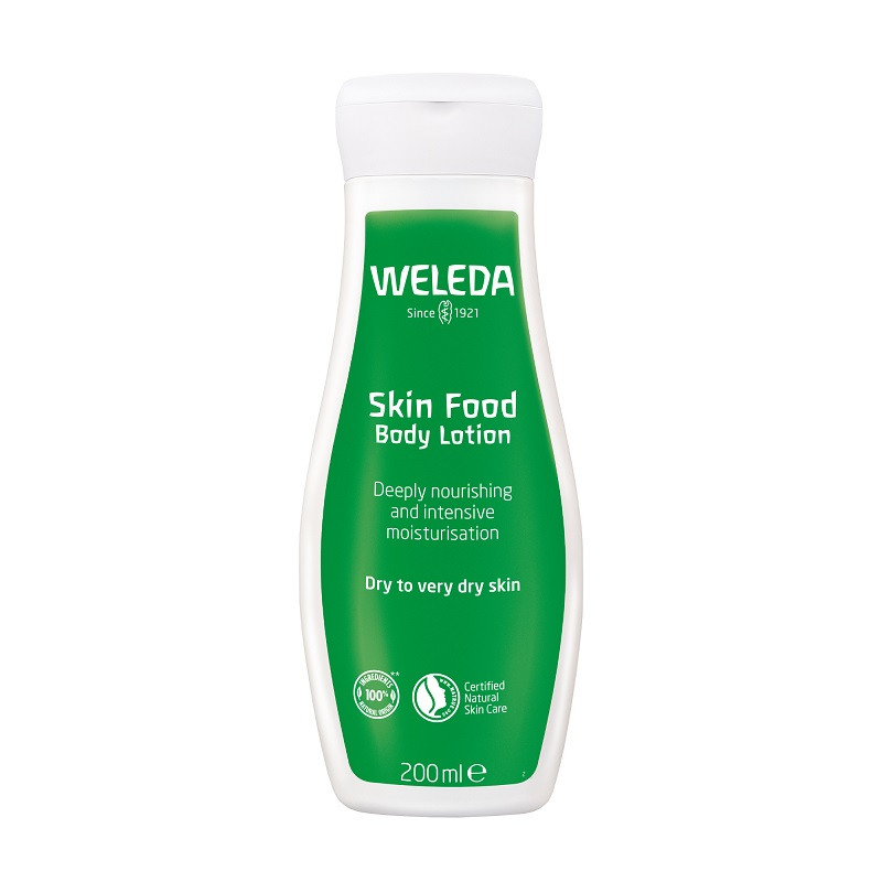 Weleda Skin Food Молочко для тела 200 мл