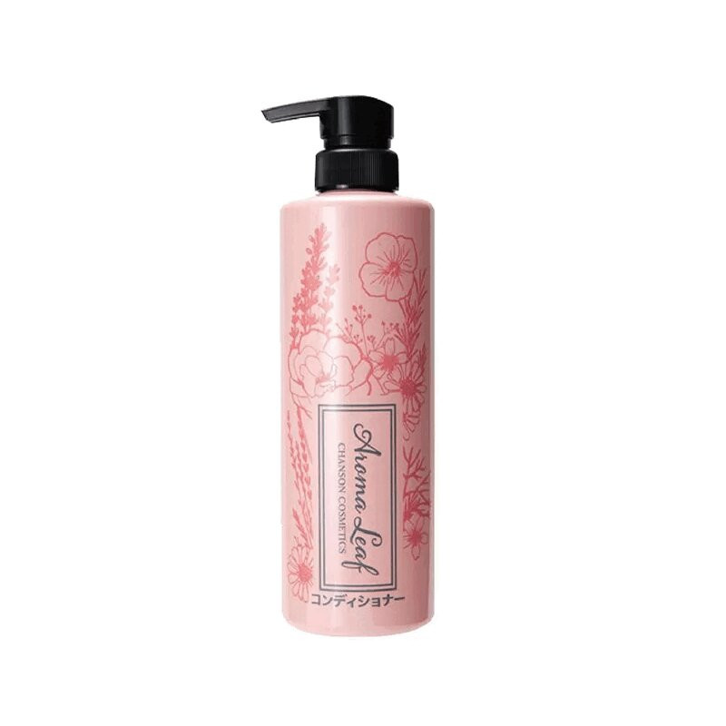 Chanson Cosmetics Кондиционер для волос с ароматом цветов и свежей зелени 550 мл