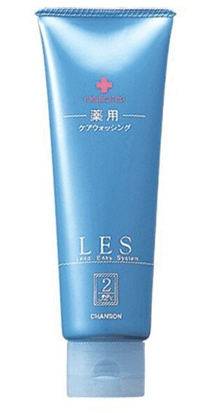 Chanson Cosmetics Лечебная пенка для лица Двойное очищение 120 г