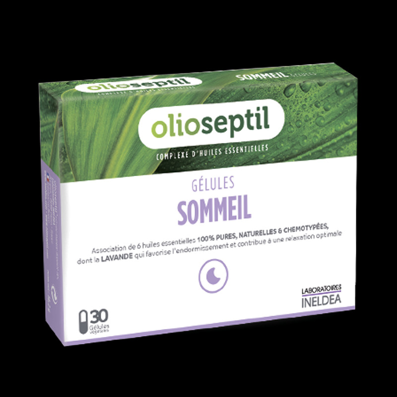 Olioseptil Sommeil Комфорт сна капсулы 30 шт