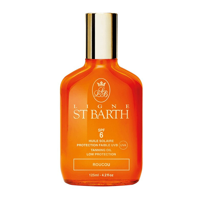 Ligne St Barth Масло помадного дерева SPF 6 125 мл