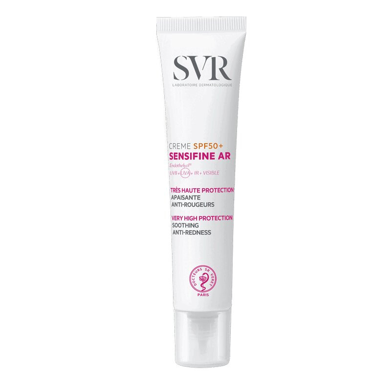 SVR Сенсифин AR Крем SPF 50+ 40 мл