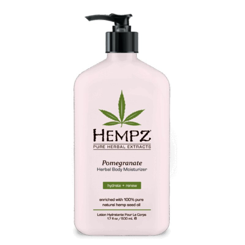 Hempz Молочко для тела увлажняющее Гранат 500 мл