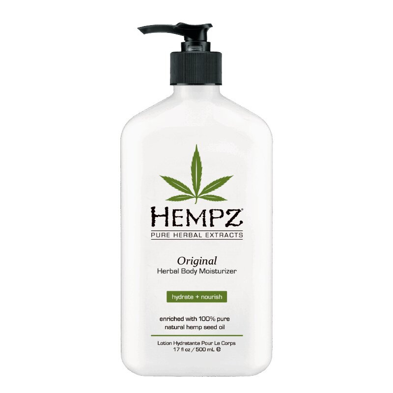 Hempz Молочко для тела увлажняющее оригинальное 500 мл