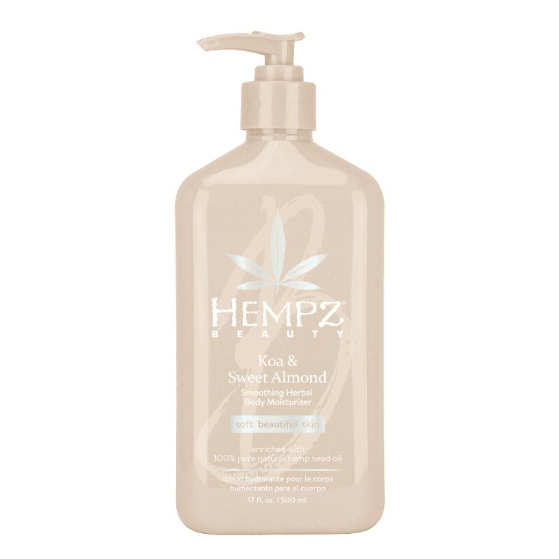 Hempz Молочко для тела увлажняющее Коа-Сладкий миндаль 500 мл