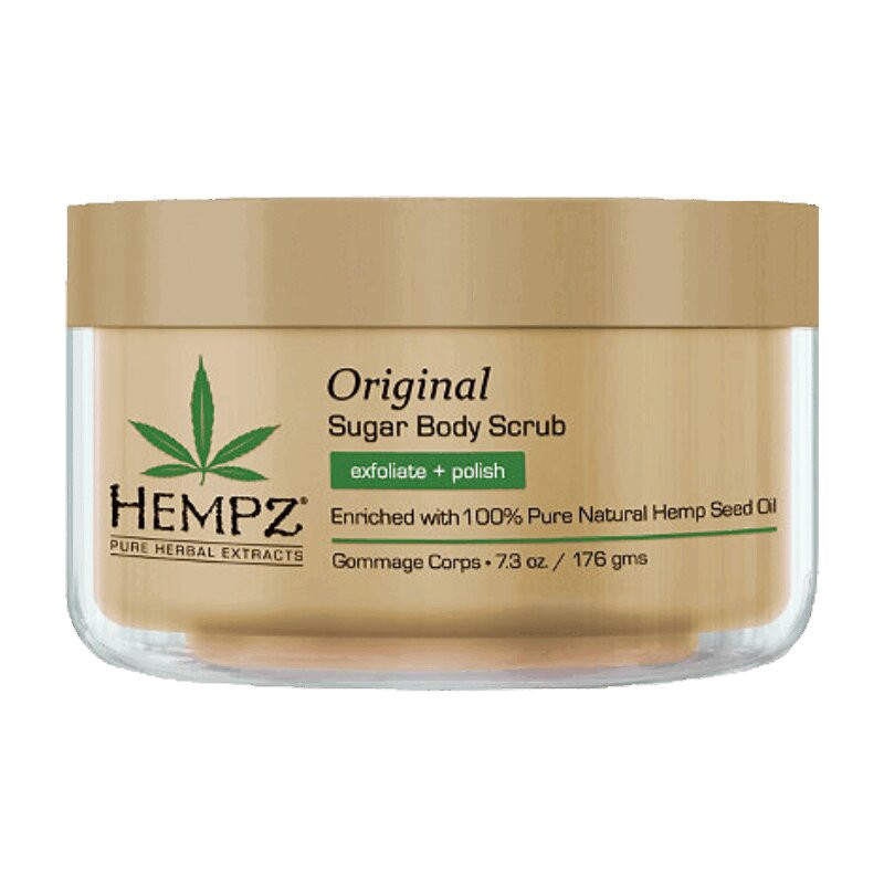 Hempz Скраб для тела оригинальный 176 г