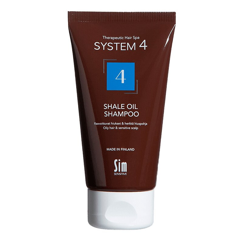 System 4 Шампунь №4 терапевтический 75 мл