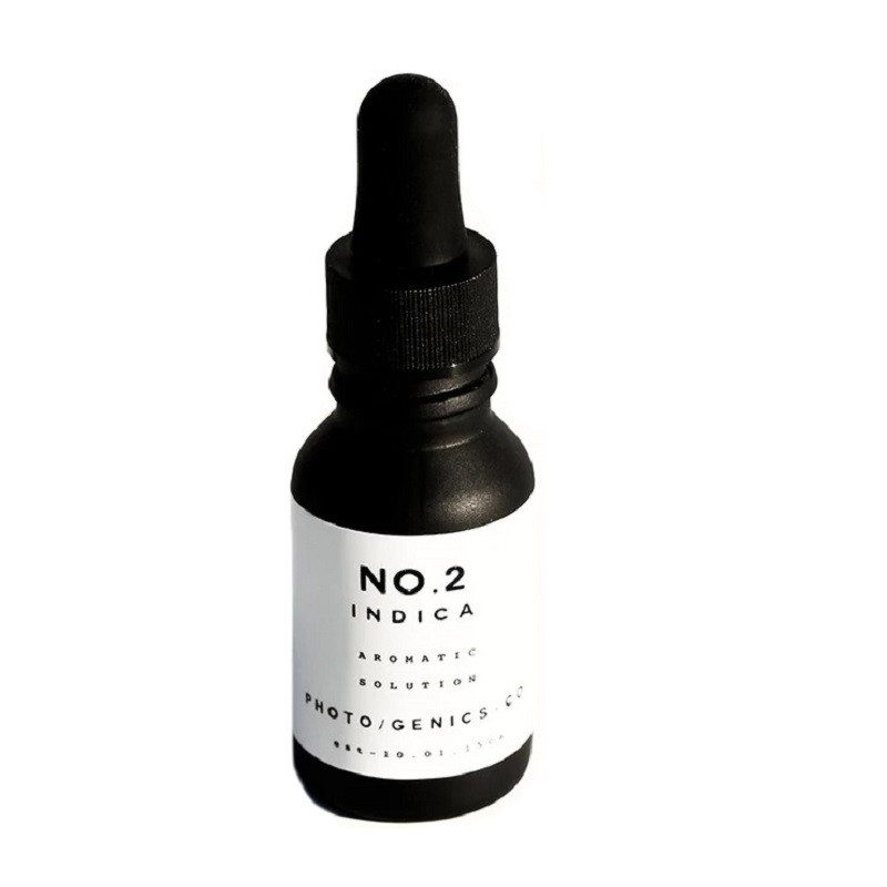 Photo/Genics+Co No.2 Indica Рефил для диффузора 15 мл