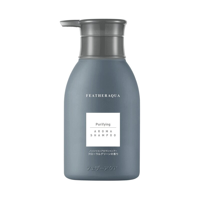 Featheraqua Plant Шампунь очищающий 280 мл