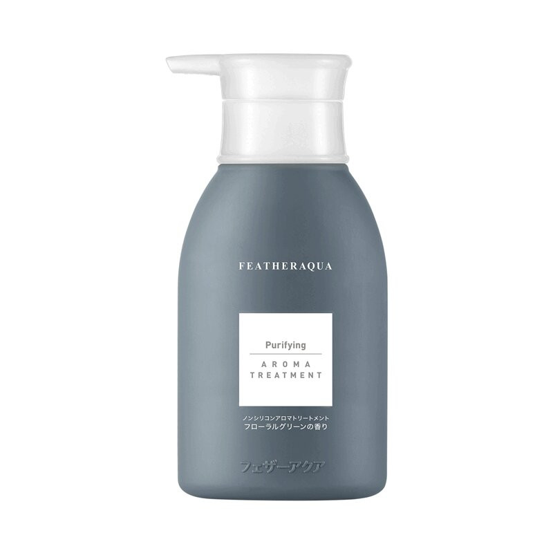 Featheraqua Plant Кондиционер для волос очищающий 280 г