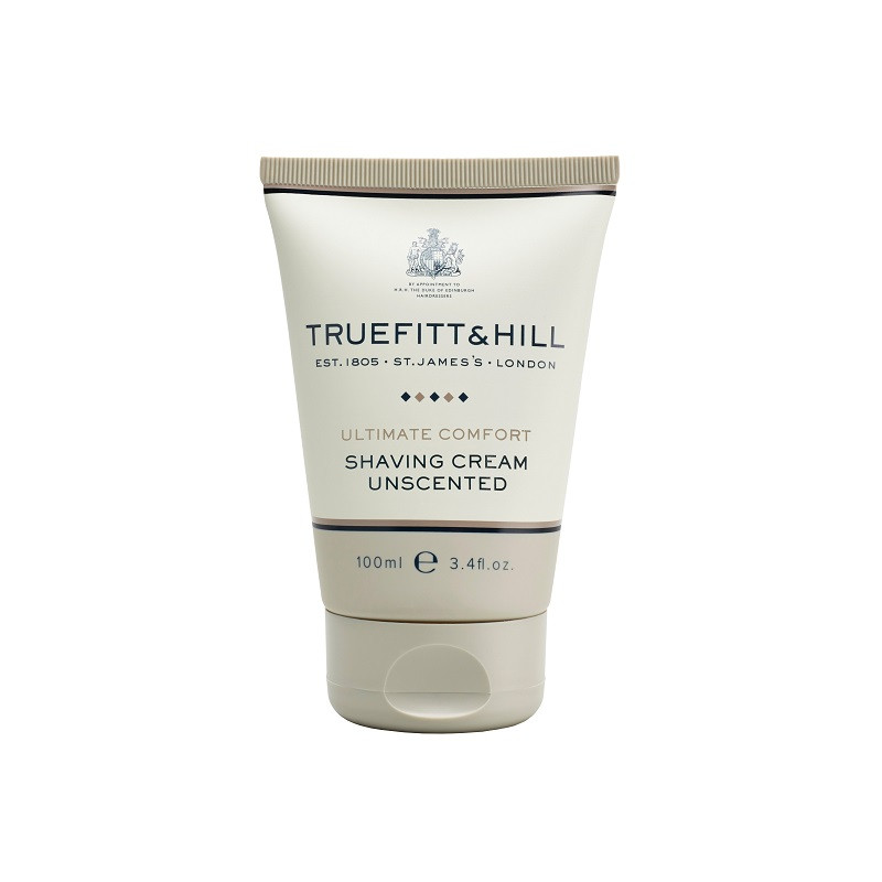Truefitt & Hill Ультимейт Комфортt Крем для бритья 100 мл