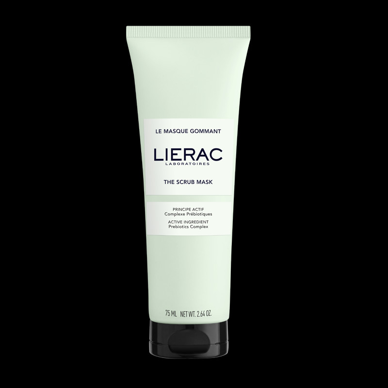 Lierac Cleanser Маска для лица отшелушивающая 75 мл