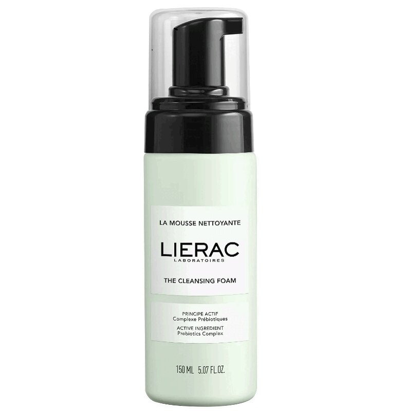 Lierac Cleanser Пенка очищающая 150 мл