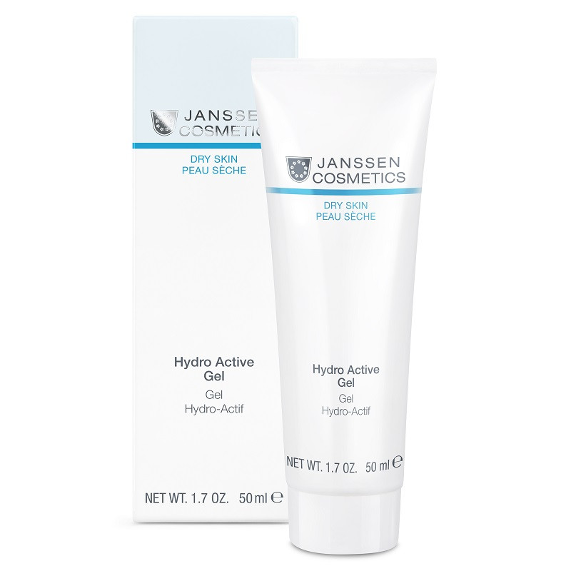 Janssen Cosmetics Крем-гель легкий увлажняющий для обезвоженной кожи 50 мл