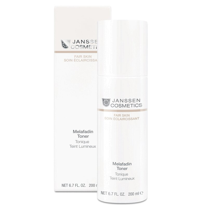 Janssen Cosmetics Тоник для сияния кожи и осветления пигментных пятен 100 мл