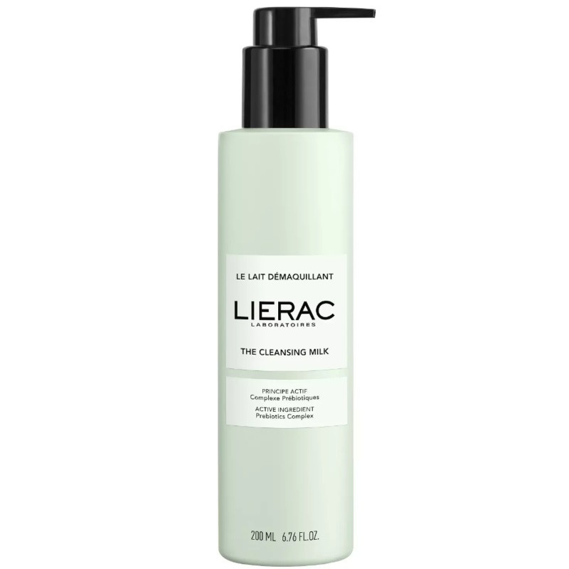 Lierac Cleanser Молочко для лица очищающее 200 мл