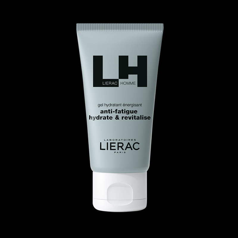 Lierac Homme Гель для лица и контура глаз для мужчин 50 мл