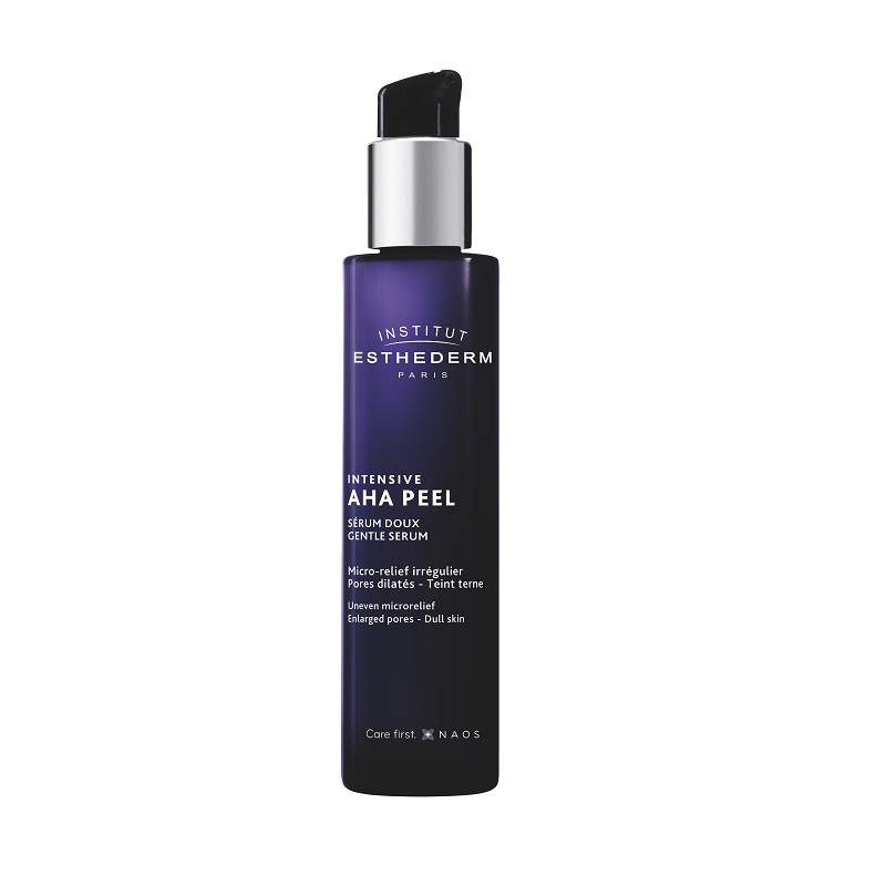 Institut Esthederm Intensive AHA PEEL 5,58% Сыворотка-пилинг деликатная для кожи лица шеи и декольте 5,58% 30 мл