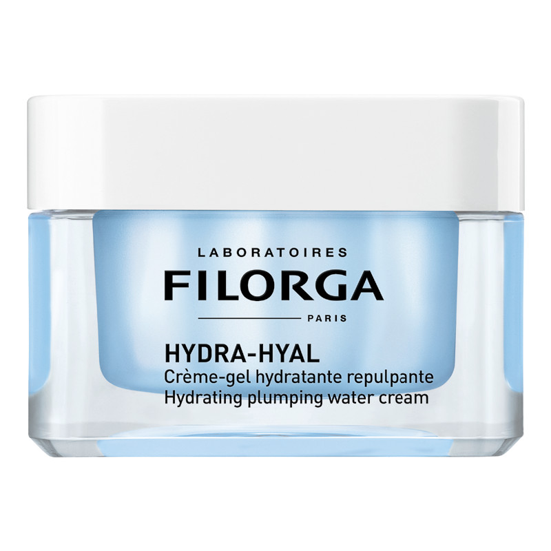 Filorga Hydra-Hyal Крем-гель для лица увлажняющий и восстанавливающий 50 мл